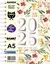 Agenda 2025 Rome A5 Dia Por Pagina Flowers