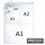 Impresion Planos Gran Formato Autocad A1 85x60 X2 Obra 90g en internet