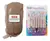 Arcilla Antares 10kg + Gubias Herramientas Cbx 11 Piezas