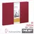 Block Cuaderno Dibujo D&s Hahnemuhle A5 H Rojo 140gr 160h