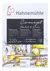 Block Dibujo Hahnemuhle Concept A4 20 Hojas 220g - comprar online