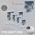 Block Hahnemuhle Cuaderno Grey Pad A6 120g 30h en internet