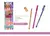 Boligrafo Roller Gel Mooving Glitter X5 Colores - comprar online