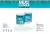 Pintura Muralismo Eterna 1 Litro - Azul Rojizo - Grupo 1 - comprar online