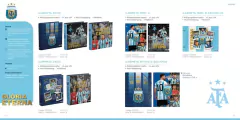 Carpeta AFA Escolar 3x40 Mooving - tienda online