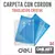 Carpeta Sobre Pp Con Hilo Deli A4 Traslucido Cristal