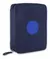 Cartuchera 1 Cierre Box Case Talbot - Azul