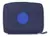 Cartuchera 2 Cierres Classics Lisa Talbot - Azul - comprar online
