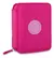Cartuchera 1 Cierre Box Case Talbot - Fucsia