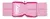 Cartuchera 1 Cierre Box Case Talbot - Fucsia en internet