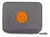 Cartuchera 1 Cierre Box Case Talbot - Gris