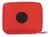 Cartuchera 1 Cierre Box Case Talbot - Rojo