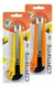 Cortante Cutter Con Guia Ezco - 18mm X 12 Unidades