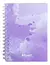 Cuaderno A5 Tapa Dura Espiral Rome Tintas 90h 90gr Rayado en internet
