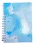 Cuaderno A5 Tapa Dura Espiral Rome Tintas 90h 90gr Rayado - ONE ART :: ART & OFFICE