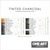 Lapices Tinted Charcoal Pigmentado Tinta Carbon Derwent X24 - ONE ART :: ART & OFFICE