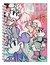 Cuaderno Mooving 16x21 Espiral Tapa Dura 80 Hj Minnie Mouse