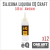 Adhesivo Silicona Liquida Eq 100 Cc X 12 Unidades