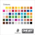 Lapices Staedtler Karat Acuarelables Aquarell Lata X 60 Colo en internet