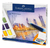 Acuarelas Faber Castell Goldfaber Estuche X 24 Colores + Pin en internet