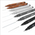 Marcador Uni Pin Tinta Pigmentada Fine Line Set X 6 0.03-0.8 - ONE ART :: ART & OFFICE