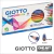 Lapices Giotto Supermina Escolar 3.8mm X 12 Colores Largos