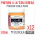 Pintura A La Tiza Chalk Paint Eureka Premium 200ml 12 Unidad