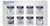Pintura Tiza Chalk Paint Alba Lata 1 Litro Protector Transp en internet