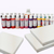 Set Acrilico Eureka X24 60ml + 3 Bastidores 30x30 + Barniz ! en internet