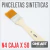 Pinceleta Sintetica Cbx Acrilico Oleo Barnices N4 Caja X 50