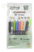 Set Lettering Marcadores Kuretake + Block Fabriano A5 X50h - comprar online