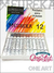 Tiza Pastel Superfinos Eureka X 12 Tonos Sepias