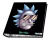 Carpeta Mooving Escolar 3x40 Rick And Morty