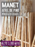Kit Arte Atril Profesional Manet 1.50 Mts + 12 Pinceles - comprar online