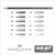 Lapiz Grafito Goldfaber 1221 Faber Castell 4b - comprar online