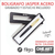 BOLIGRAFO FILGO JASPER ACERO + GRABADO + ESTUCHE = PROMO DIA DEL PADRE - comprar online