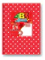 Cuaderno Laprida Ab3 Abc Lunares Rayado 50 Hojas - Colores - tienda online