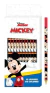 Lapices De Colores X 12 Largos Mickey Mouse Disney Km481