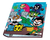 Carpeta Mooving Escolar 3x40 Jovenes Titanes En Acci - comprar online