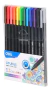 Microfibra Deli Linkus Estuche X 12 Colores