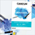 Block Acuarela Canson Graduate Aquarelle A4 250g 20 Hojas - comprar online