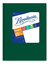 Cuaderno Escolar Rivadavia T/d 98h Rayado Verde