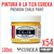 Pintura A La Tiza Chalk Paint Eureka Premium 100ml 54 Todos