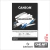 Block Dibujo Canson Graduate Negro Noir A4 120g 20 Hojas