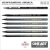 Lapiz Grafito Acuarelable Kohinoor Progresso 8912 - 4b