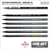 Lapiz Grafito Acuarelable Kohinoor Progresso 8912 - 4b