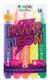 Resaltadores Mooving Neon X5 Colores