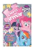 Libro Para Pintar - Colores Para Armar Pony