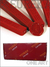 Lacres Decorativos Rojo Borgo