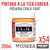 Pintura A La Tiza Chalk Paint Eureka Premium 200ml X54 Todos